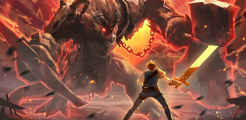 Battle Ranker in Another World v1.1.2.65 MOD APK (Menu, Money, One Hit)