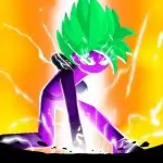 Battle Stick Warrios Legend MOD APK v6.7 (Unlimited Money, Mana, No CD)