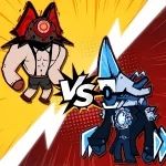 Battle Warriors: Strategy Game v1.1.2.0 MOD APK (Unlimited Crystal, God Mode)