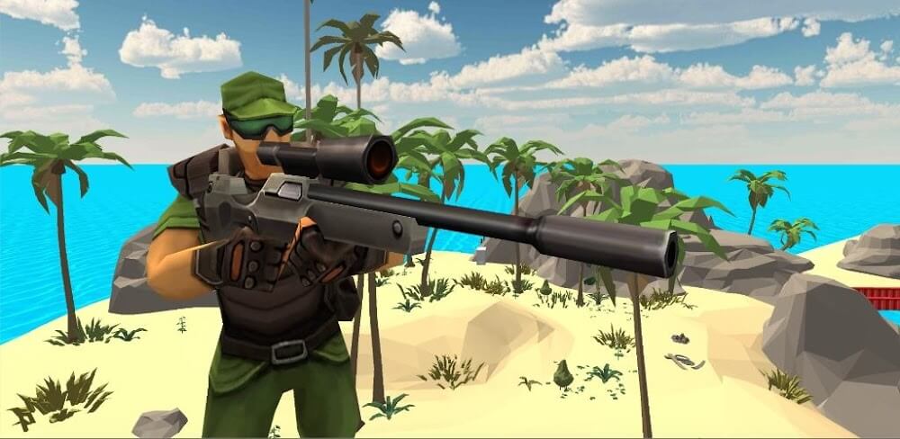 BattleBox MOD APK v2.2.6.06 (God Mod, Free Shopping, Unlocked)