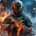 BattleCore Warfare v0.1 MOD APK (Menu, Dumb Enemy)