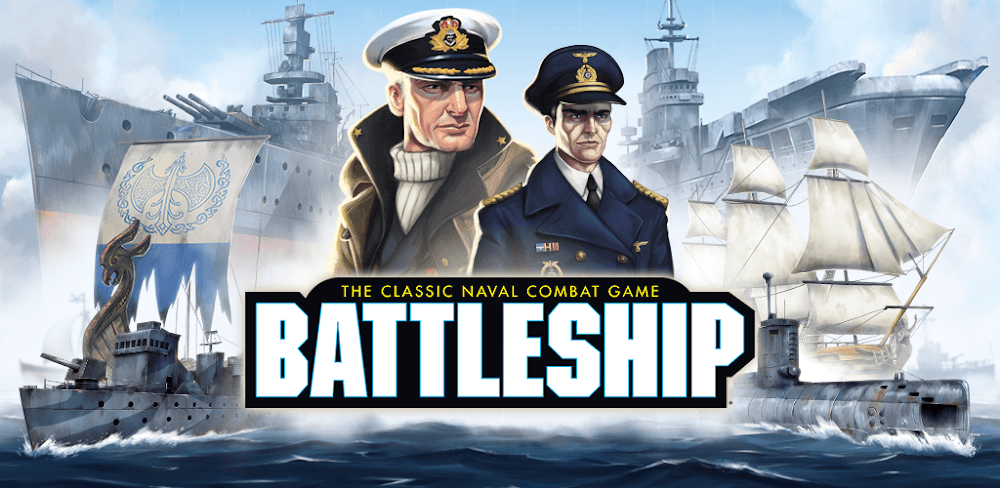 BATTLESHIP v1.1.4.0.59 MOD APK (Unlocked All DLC)