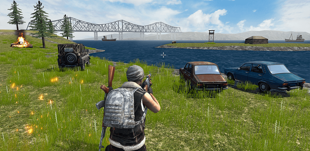 Battlestrike v1.61 MOD APK (Unlimited Gold, God Mode)