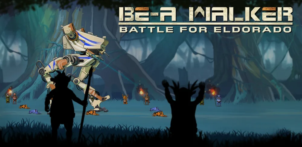 BE-A Walker v1.1.0.9 MOD APK (Unlimited Money)