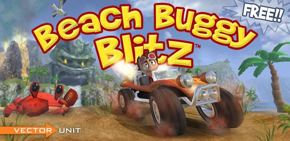 Beach Buggy Blitz v2025.2025.09.15 MOD APK (Unlimited Money)