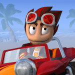 Beach Buggy Blitz v2025.2025.09.15 MOD APK (Unlimited Money)