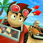 Beach Buggy Racing v2025.2025.09.22 MOD APK (Unlimited Money)