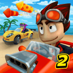 Beach Buggy Racing 2 v2026.2026.03.21 MOD APK (Unlimited Money)