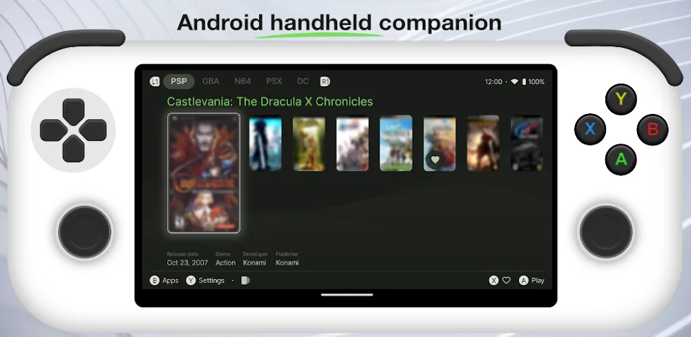 Beacon Game Launcher v1.1.8.21 APK (Full Version)