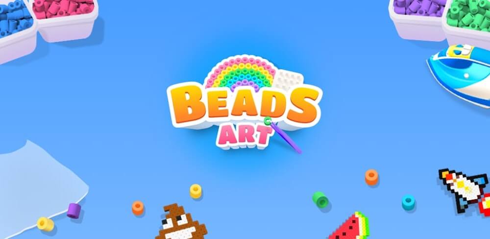 BeadArt v3.1 MOD APK (Free Rewards)