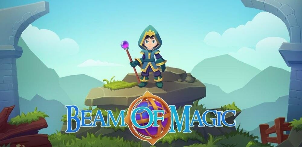 Beam of Magic v1.1.60.1 MOD APK (Damage, God Mode, Money)