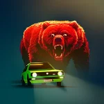 Bear Avalanche v2.3 MOD APK (Unlimited Money, Remove ADS)