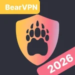Bear VPN – Fast VPN Proxy v2.2.9.8 MOD APK (Premium Unlocked)