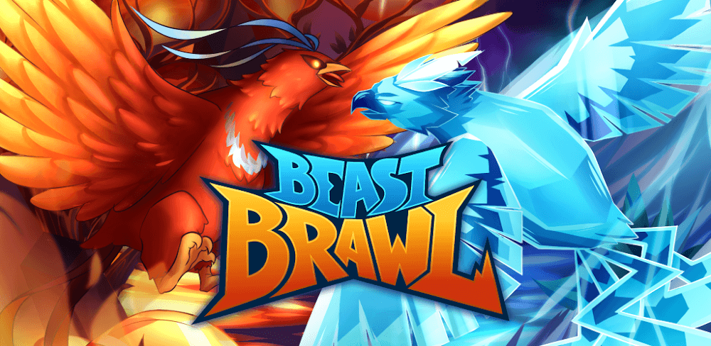 Beast Brawl v494 MOD APK (Free Shopping, Chest)