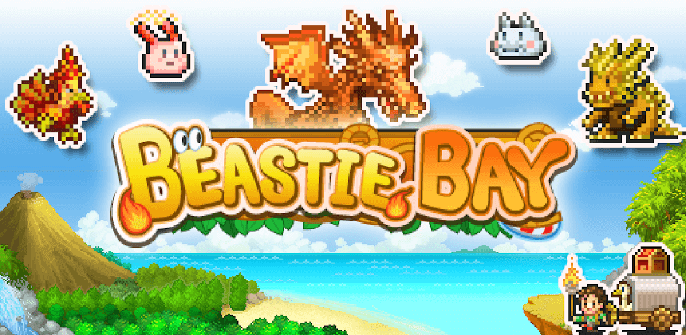 Beastie Bay v2.2.3.7 MOD APK (Unlimited Money)