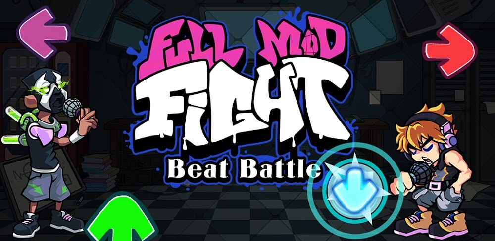 Beat Battle Full Mod Fight v5.9 MOD APK (Free Rewards)