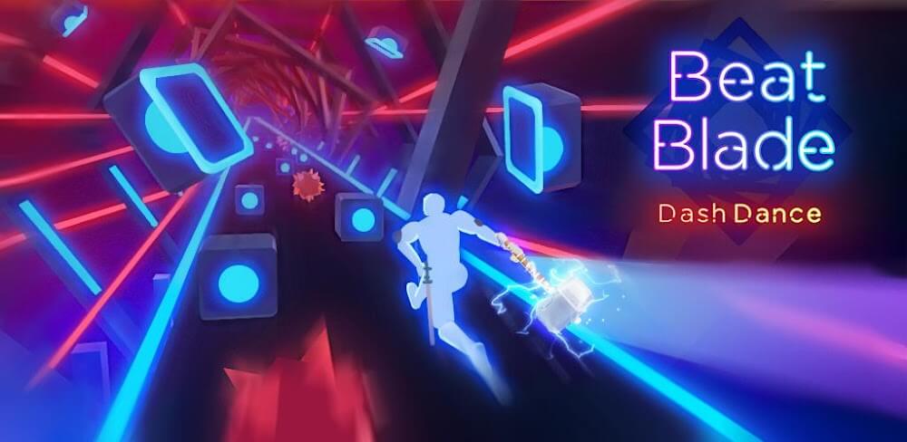 Beat Blade: Dash Dance MOD APK v4.4.0.14 (Unlimited Money, Energy, Unlocked)