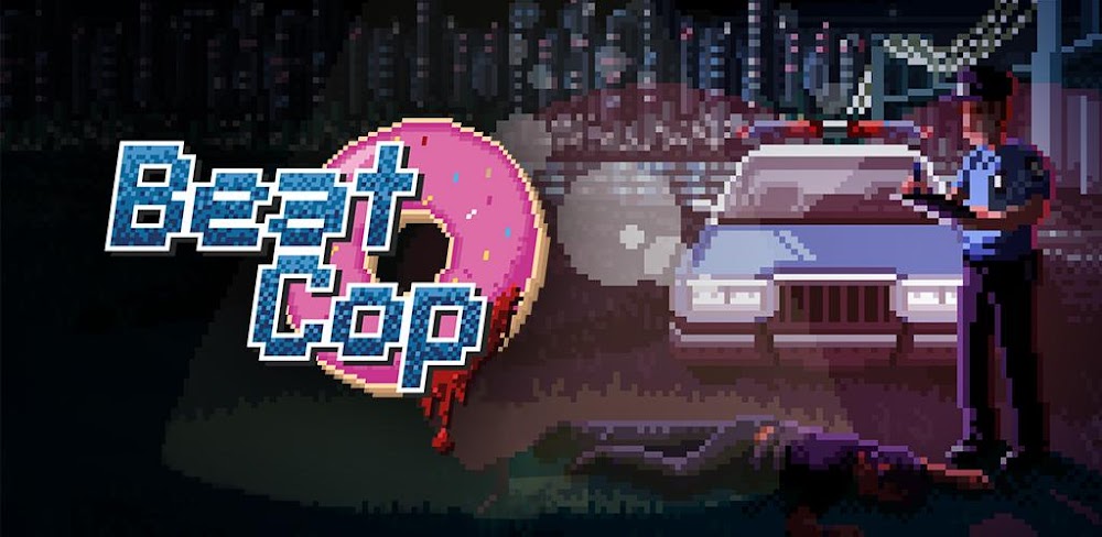 Beat Cop v1.1.0.1 MOD APK (Unlimited Money)