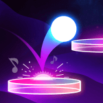 Beat Jumper: EDM up v2.2.9.2 MOD APK (Unlock Ball, Unlimited Gems)