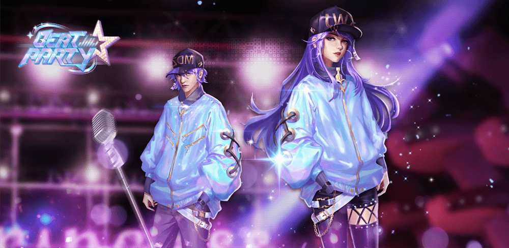 Beat Party v2.2.4.8 MOD APK (Perfect Auto Dance)