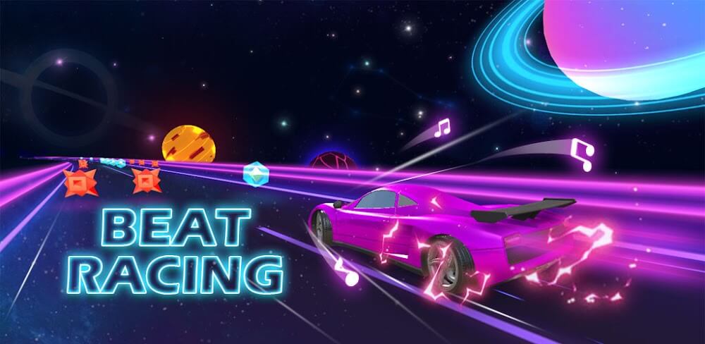 Beat Racing v2.2.6.9 MOD APK (All Unlocked, God Mode)