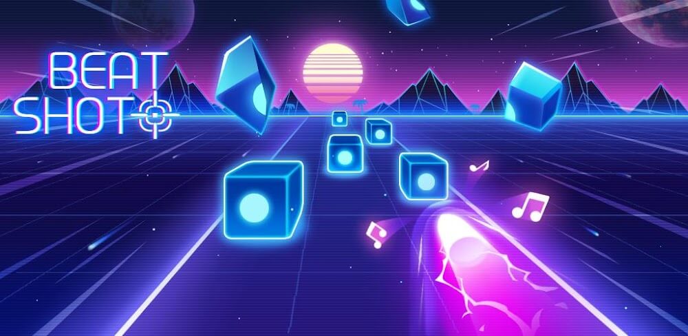 Beat Shot 3D v1.1.5.36  MOD APK (God Mode)