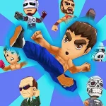 Beat‘em All 2-Costume Fighter v1.1.3.1 MOD APK (Menu, Increased Cash, Unlocked Hero)