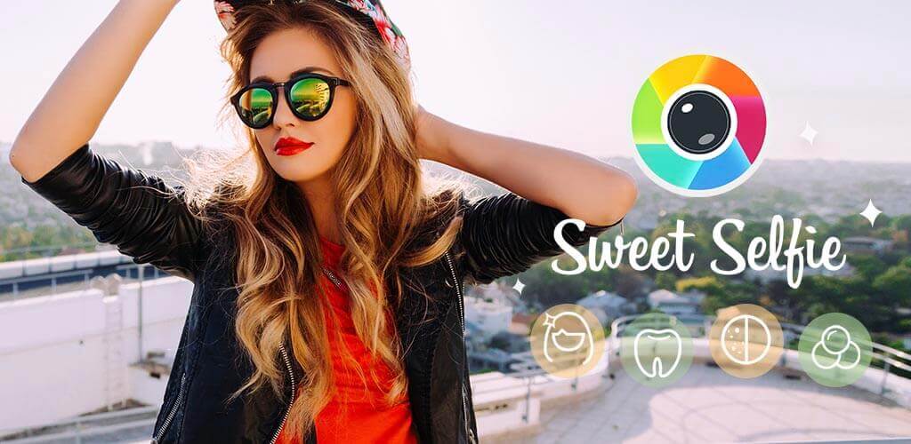 Sweet Selfie v5.5.7.1766 MOD APK (Plus Unlocked)