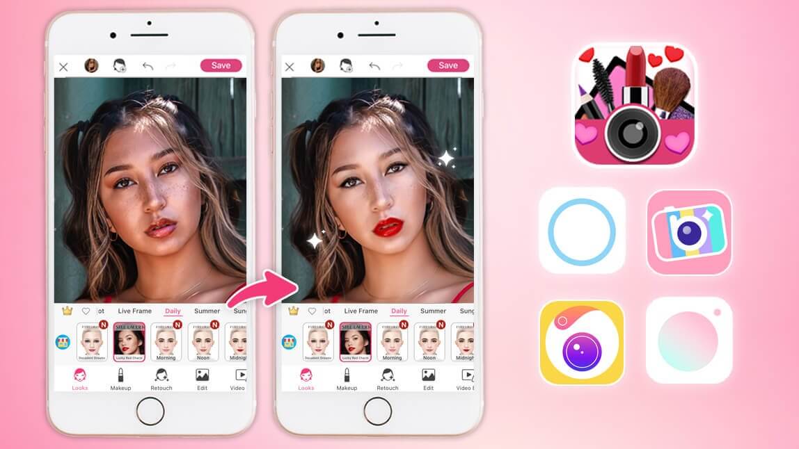 Beauty Camera – Selfie Editor v3.3.2.1 MOD APK (Premium Unlocked)