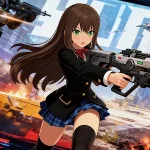 Beauty Shooter v0.0.0.4 MOD APK (Menu, Unlimited All)