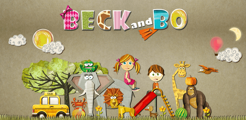 Beck & Bo: Toddler First Words v2.2.9.1 MOD APK (Unlock Full Version)