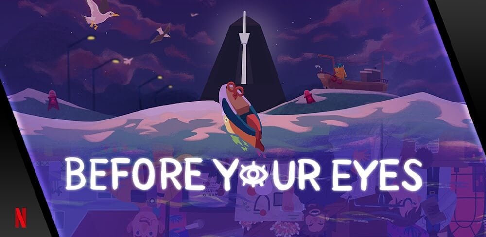 Before Your Eyes v1.1.2.70 APK (Full Game)