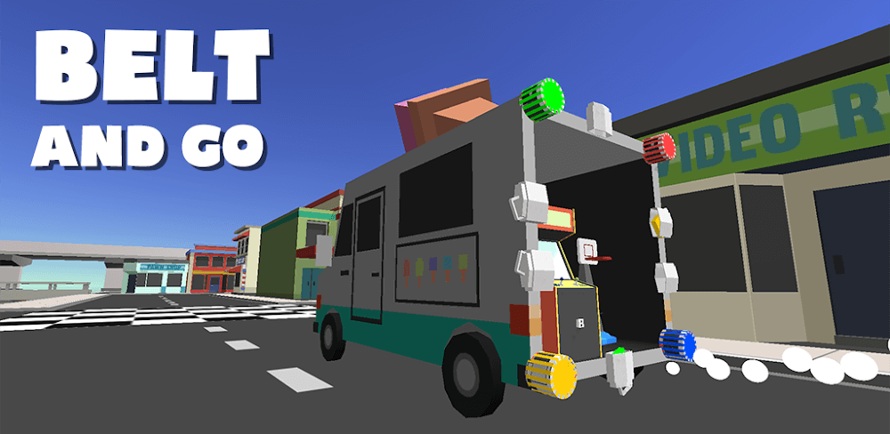 Belt And Go v22 MOD APK (Free Rewards)