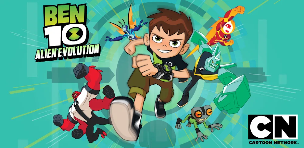 Ben 10: Alien Evolution v2.2.0.3 MOD APK (Unlimited Money)