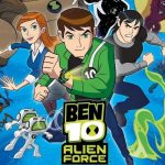 Ben 10 Alien Force v1.0 APK (Unlocked Game)