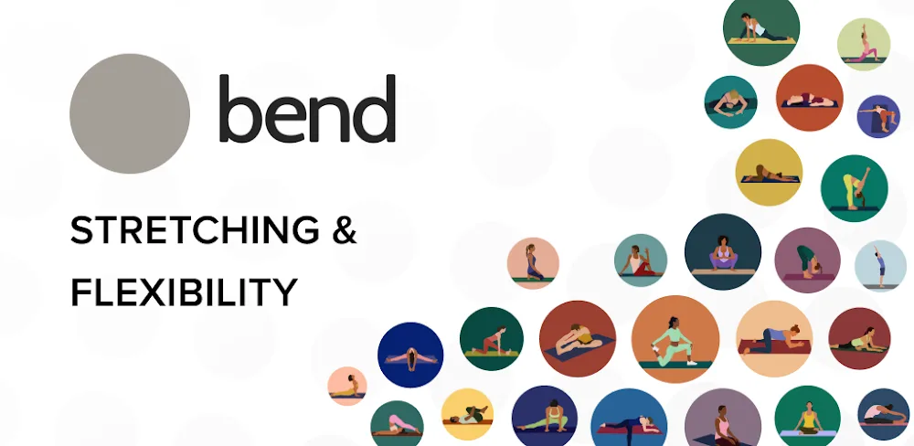 Bend: Stretching & Flexibility v7.7.2.4 MOD APK (Premium Unlocked)