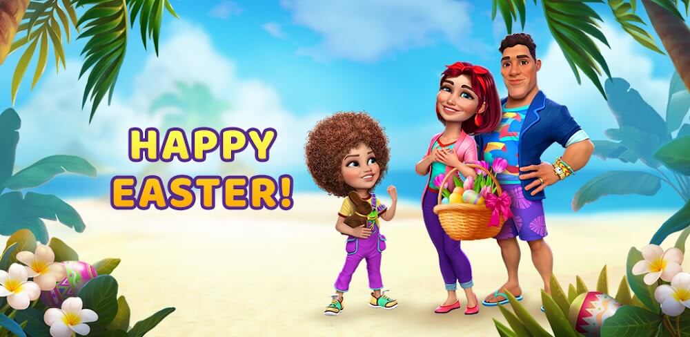 Bermuda Adventures Farm Island v1.1.19.0 MOD APK (Free Purchase, SpeedUp)