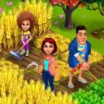 Bermuda Adventures Farm Island v1.1.19.0 MOD APK (Free Purchase, SpeedUp)