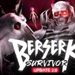 BERSERK SURVIVOR v2.11c MOD APK (Unlimited Money)