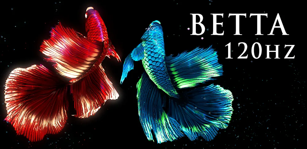 BETTA 120HZ v1.1.0.7 MOD APK (Premium Unlocked)