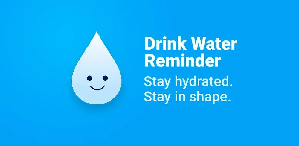 BeWet: Drink Water Reminder v2025.2025.07.1 MOD APK (Premium Unlocked)