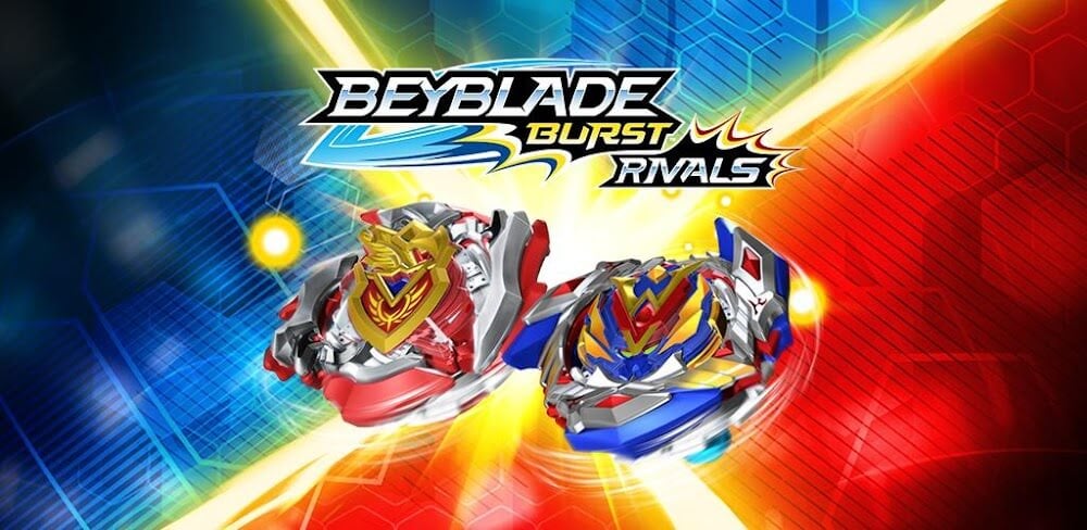 Beyblade Burst Rivals v3.3.11.11 MOD APK (Mega Menu)