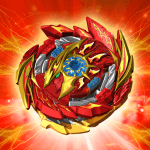 Beyblade Burst Rivals v3.3.11.11 MOD APK (Mega Menu)