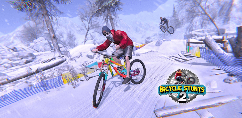 Bicycle Stunts 2 v2.6 MOD APK (Unlimited Money)