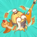 Big Badass: AFK Idle RPG v1.1.0.9 MOD APK (Menu, Currency, Free Purchase)