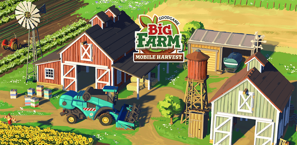 Big Farm: Mobile Harvest v10.10.89.38098 APK (Latest)