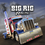 Big Rig Racing v7.7.20.7.684 MOD APK (Free Rewards)
