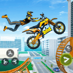 Bike Stunt 2 v1.1.105.0 MOD APK (Unlimited Coins, Free Shopping)