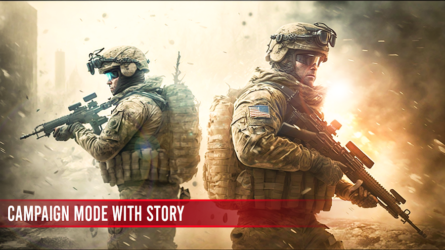 Bio Ops FPS v1.1.21.54 MOD APK (Unlimited Money, God Mode)