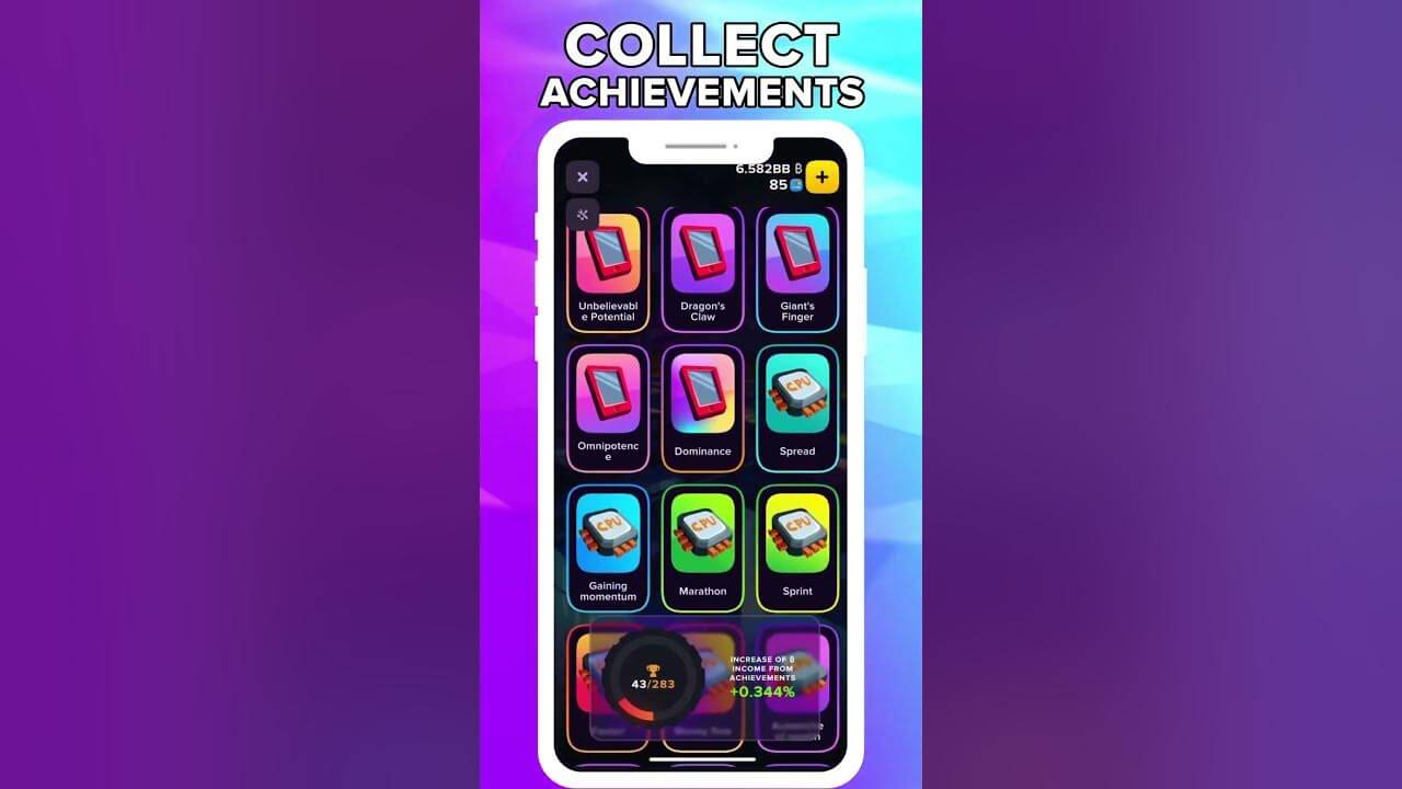 Bitcore: the Crypto idle game v1.1.6.7 MOD APK (Unlimited Money)